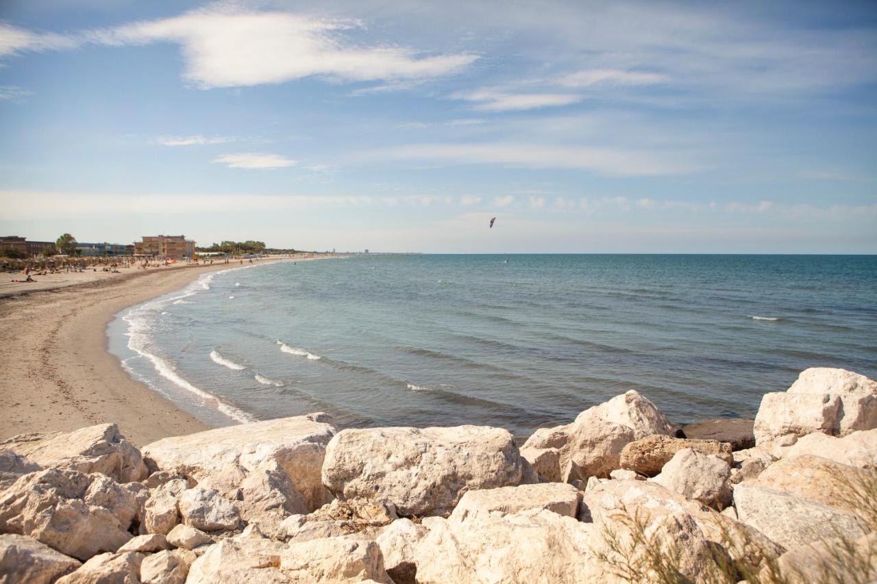 Residence Sunrise Cesenatico Buitenkant foto